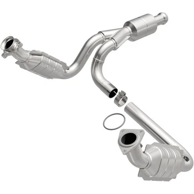 Catalytic Converter For 2009-2012 Chevrolet Silverado 1500 4.3L V6 GAS OHV - Image 1 of 4