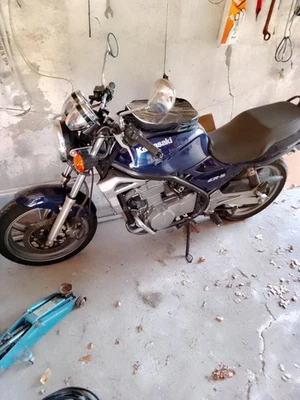 kawasaki er-5 twister - Bild 1 von 4