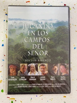 Playing In The Fields Of The Lord DVD New Tom Berenger John Lithgow - Sealed - Image 1 of 2