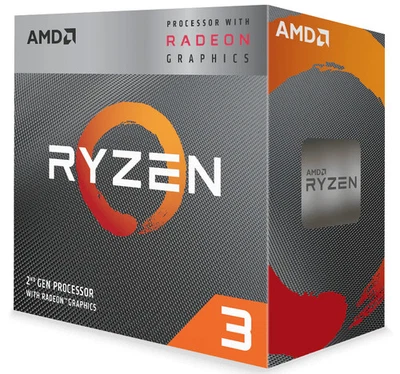AMD Ryzen™ 3 3200G - Photo 1/4