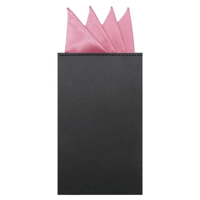 Prefolded Pocket Squares for Men Suit Mens Handkerchiefs Men Pocket Square - Image 1 of 4