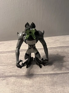 Ben 10 Ten BENWOLF Action Figure 4" Series 1 Wave 2 2006 - GREY WOLF CHARACTER - Picture 1 of 2