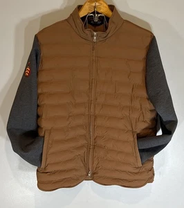 Peter Millar Crown Crafted Winsome Hybrid Cardigan Large Jacke - Bild 1 von 11