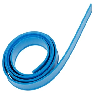  Squeegee Replacement Flexible Silicone Squeegee Squeegee Silicone Strip for - Picture 1 of 17
