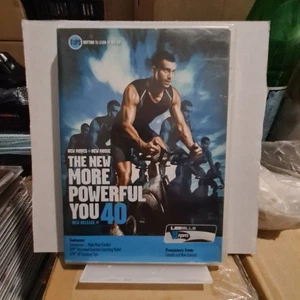 LES MILLS RPM 40 DVD + CD + BOOKLET SET - WORKOUT FITNESS BODY PUMP STEP COMBAT - Picture 1 of 4