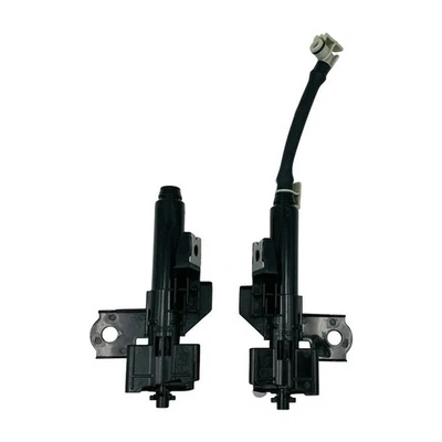 LH&RH Headlight Washer Pump Headlamp Nozzle Spray For Subaru Forester 2016-2018 - image 1 of 4