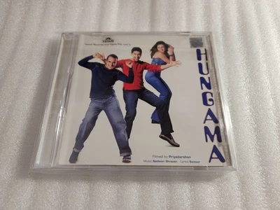Hungama Hindi Bollywood Audio CD Foto 1 de 2