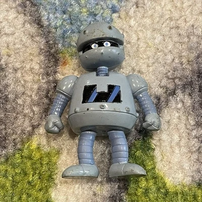 Sonic The Hedgehog Sonic X BOCOE Mini Figure Sega Toys 2003 2” Rare Japan - Image 1 of 4