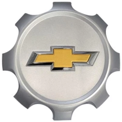 ✅ ОДИН центральный колпак колеса 2020-2024 Chevrolet Silverado 2500 3500 LTZ 18 дюймов 84627945 - Изображение 1 из 4