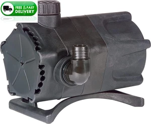 Little Giant 1900 GPH Dual Discharge Submersible Pond Waterfall Pump 115V 566409 - Picture 1 of 12