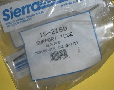 Sierra 18-2160 Shift Cable Support Tube 32-38377 - Image 1 of 2