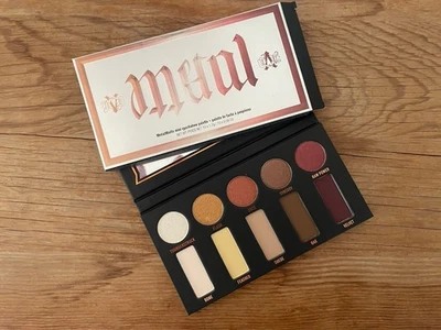 NIB Kat Von D Metal Matte Mini Eye Shadow Palette Discontinued Makeup Beauty - Image 1 of 4
