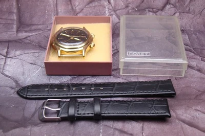 watch poljot signal russian soviet ussr mechanic vibro buzzing alarm excellent 2 - Image 1 of 4