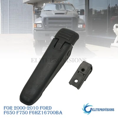 NEW Hood Latch Kit HLK1029K For 2000-2010 Ford F650 F750 F6HZ16700BA - Изображение 1 из 4