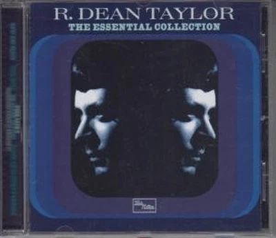 R.DEAN TAYLOR ESSENTIAL COLLECTION CD 19 track (5445152) EUROPE UNIVERSAL 2001 - Bild 1 von 2