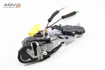 LEXUS LS460 LS600H 2010-2017 actuador de cierre de puerta trasero izquierdo del lado del conductor OEM Foto 1 de 4