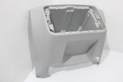 Skoda Fabia 5J MK2 Gris Plateado Consola Central Estéreo Calentador Envolvente Tri Foto 1 de 4