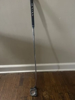 Ping Tyne G  35" Putter Right Straight Arc Steel  NEW!  - Image 1 of 4