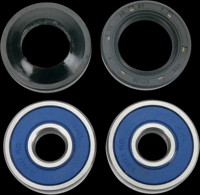 Kit de cojinete de rueda delantera todas las bolas para Honda XL80S 80-85 Foto 1 de 4