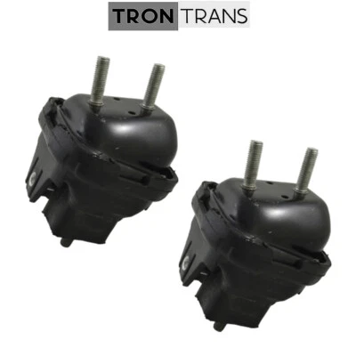 Front Motor Mount 2PCS 1998-2004 for Chrysler 300M Concorde LHS / Dodge Intrepid - Image 1 of 4