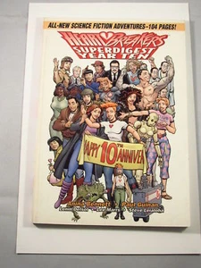 Heartbreakers. Superdigest Year Ten - US Image Comics TPB - Bild 1 von 2