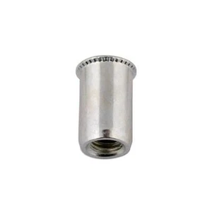 Connect Dünnblech Gewindeeinsatz 10,0 mm 50 Stück 32796 - Bild 1 von 1