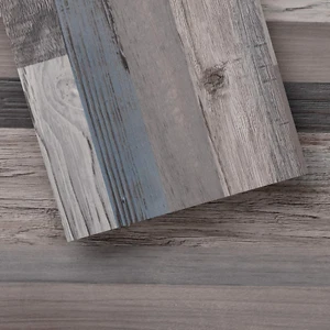 Luxury Vinyl Flooring Tiles-Peel and Stick Floor Tile for DIY Installation-Sampl - Picture 1 of 8