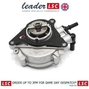 Brake Vacuum Pump for Citroen DS3 2014 to 2019 9827166480 OEM Genuine New - Picture 1 of 12