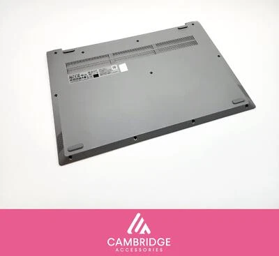 Lenovo Ideapad 3-17ADA05 Bottom Base Rear Case Cover Chassis EL1A4000G00 Grade C - Image 1 of 4