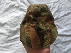 Guerre d'Indochine : Casquette de para dites " Bigeard " - Foto 1 di 6