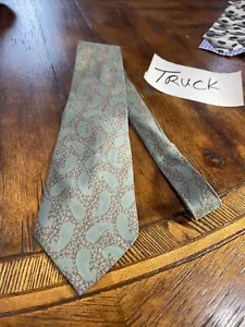 GIORGIO ARMANI TEXTURE QUALITY DESIGNER QUALITY NECKTIE TIE FREE SHIPPING - Picture 1 of 5