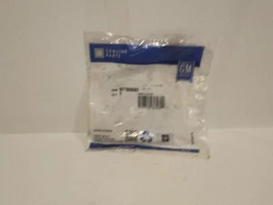 GM Turbocharger Inlet Pipe Gasket 97188685 - Picture 1 of 2