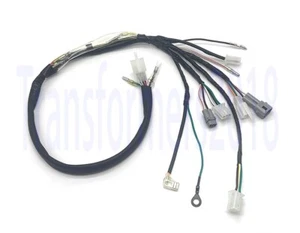 Conjunto de arnés de cables Yamaha PW50 PY50 piezas de motocicleta arneses de cableado, cables - Imagen 1 de 3