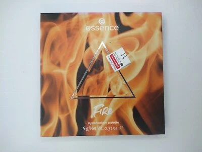 ESSENCE FIRE EYESHADOW PALETTE 01 LIKE DANCING FLAMES 0.31 oz - Image 1 of 3