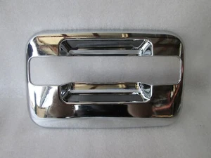 2004 - 2014 Ford F150 Chrome Door Handle Cover Bezel - Picture 1 of 7