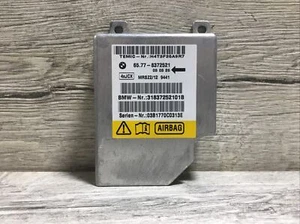 BMW 4xJCX  CONTROL UNIT ECU 65.77-8372521 #N28-7 - Picture 1 of 4