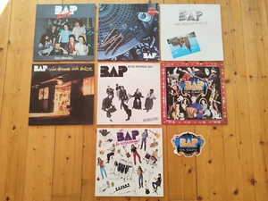 BAP - 7 LPs + 1 Maxi + 1 Aufkleber - Sammlung - Da Capo, Do kanns zaubere, Live - Picture 1 of 1