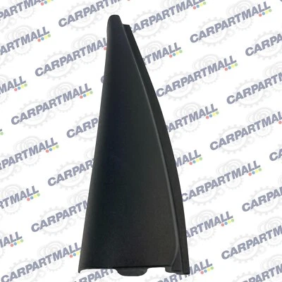 2009-2012 Chevrolet Traverse Rear Right Door INTERIOR Window Corner Trim Cover - Imagem 1 de 4