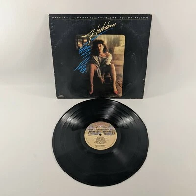 Flashdance (Original Soundtrack From The Motion Picture) 1983 Casablanca Foto 1 de 4
