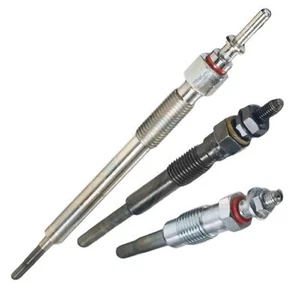 For Ford Escort Fiesta Mondeo 1.8 TD Diesel Heater Ignition Glow Plugs set (X4) - Picture 1 of 2