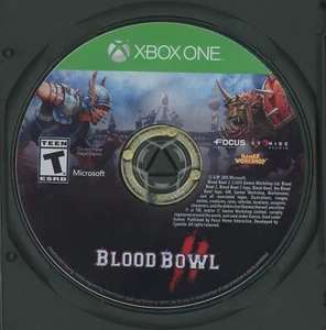 Blood Bowl II (Microsoft Xbox One, 2015) - Picture 1 of 1