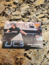 1996 Sportflix Baseball Card #103 Dante Bichette UC3