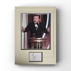 Ricky Gervais - Stand Up Comedian & Actor Signed Display