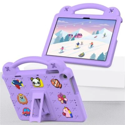 Honor Pad X8 X8 Lite Kids Case Shockproof Heavy Duty Tablet EVA Stand Back Cover - Image 1 of 4
