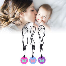 Sensory Pattern Teething Necklace For Kids For Daily Life