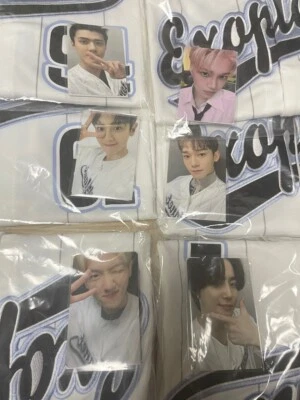 [ON HAND] EXO EXIST Pop Up Store  Uniform Official MD + Free gift - Image 1 of 2