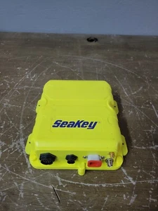 SeaKey 1.V Boat Marine Satellite Based GPS Tracking and Safety Monitoring System - Bild 1 von 5