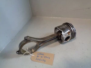 Range Rover L322 Piston x 1 with Con Rod 4.4 TDV8 448DT Oversize +0.50mm 2010 to - Picture 1 of 12