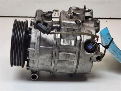 06 07 BMW 530I E60 AC COMPRESSOR - Image 1 of 4