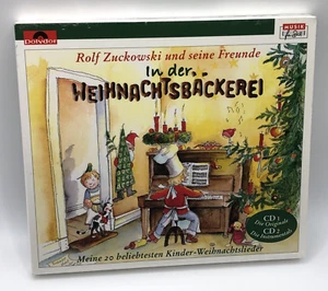 Rolf Zuckowski Und Seine Freunde: In Der Weihnachtsbäckerei CD Album - Sealed - Picture 1 of 7
